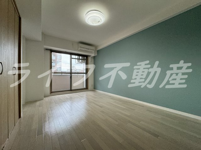 ルミエール大今里の内装|中はこのようになっています