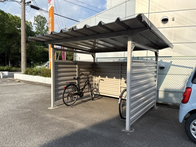 メゾン唐々のその他共用部分