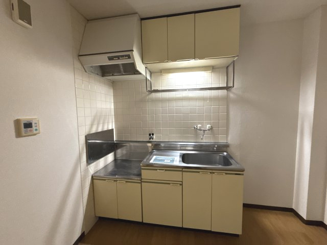 メゾン唐々のキッチン