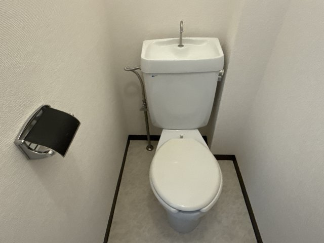 メゾン唐々のトイレ