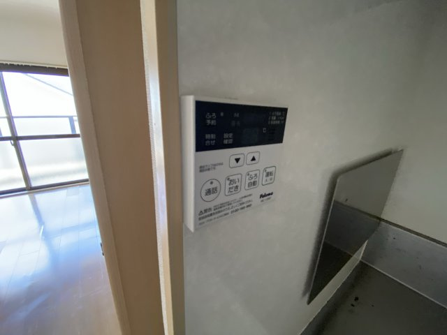 アクロポリス１の設備