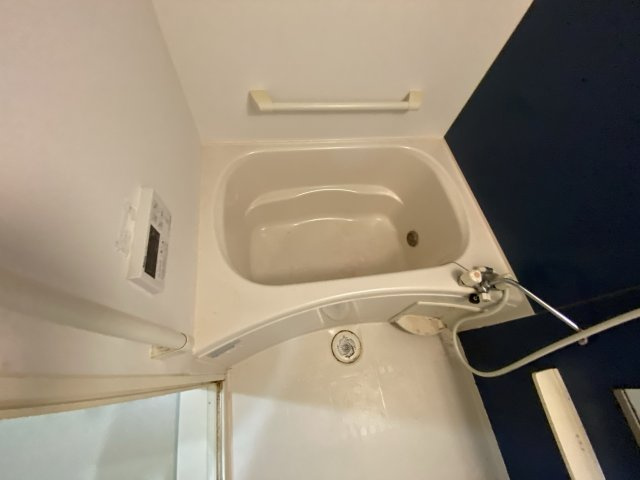 アクロポリス１の浴室