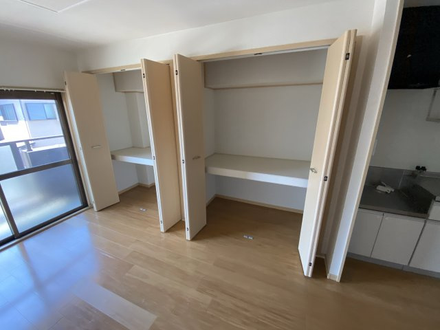 アクロポリス１の収納