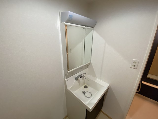 アクロポリス１の洗面所