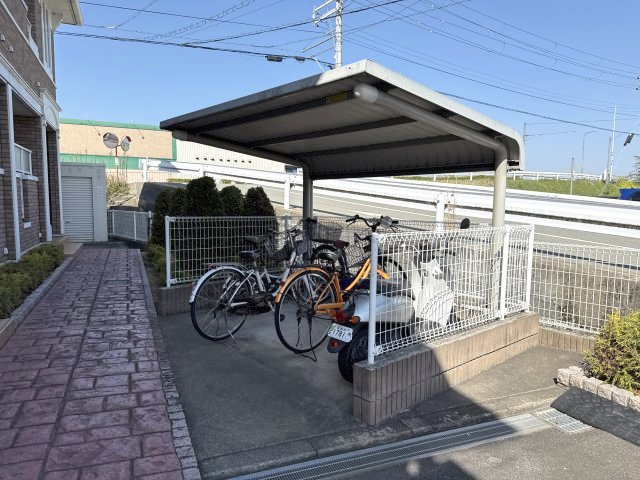 ファイン　コルソⅡのその他共用部分