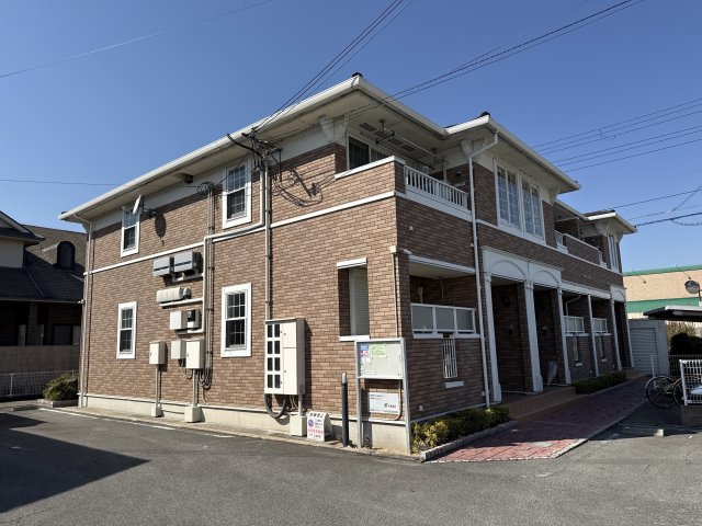 ファイン　コルソⅡの外観