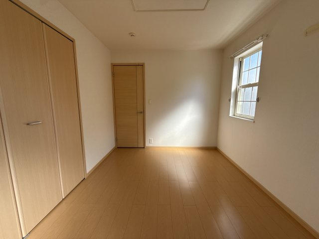 ファイン　コルソⅡの寝室