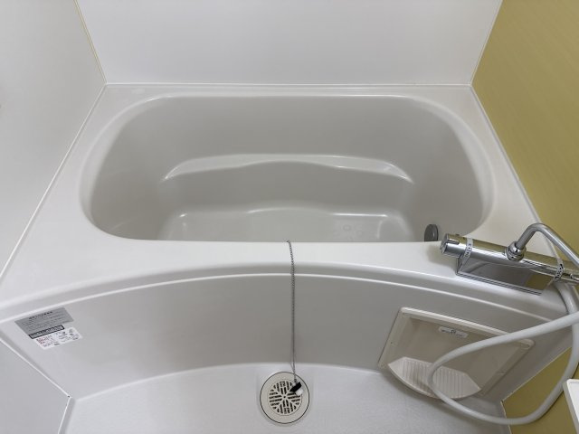 ファイン　コルソⅡの浴室