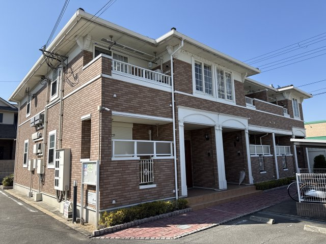 ファイン　コルソⅡの外観