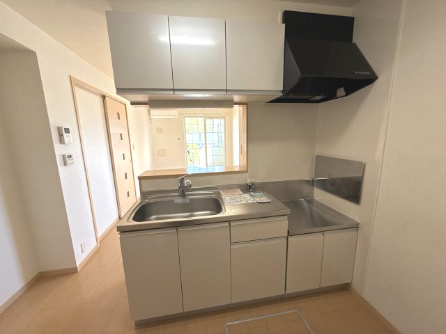 ファイン　コルソⅡのキッチン