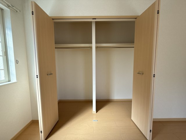 ファイン　コルソⅡの収納