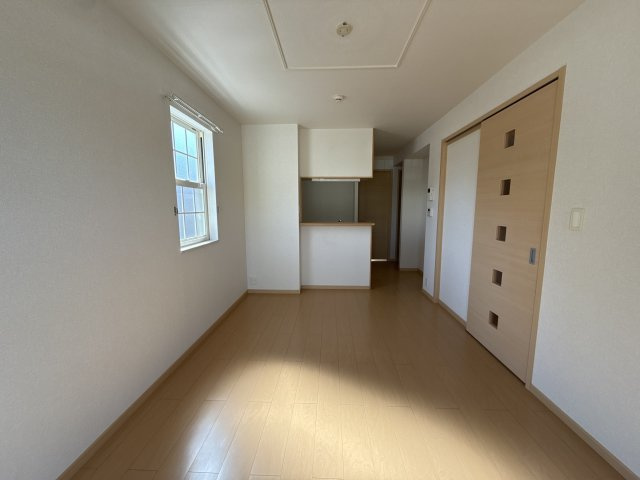 ファイン　コルソⅡの居間・リビング