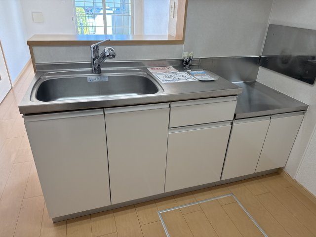 ファイン　コルソⅡのキッチン