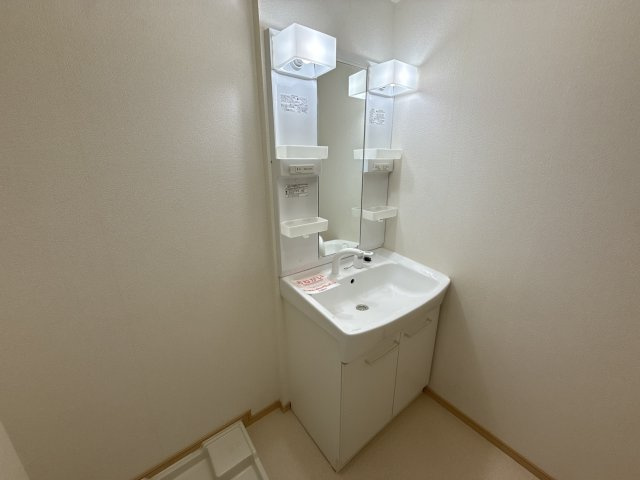 ファイン　コルソⅡの洗面所