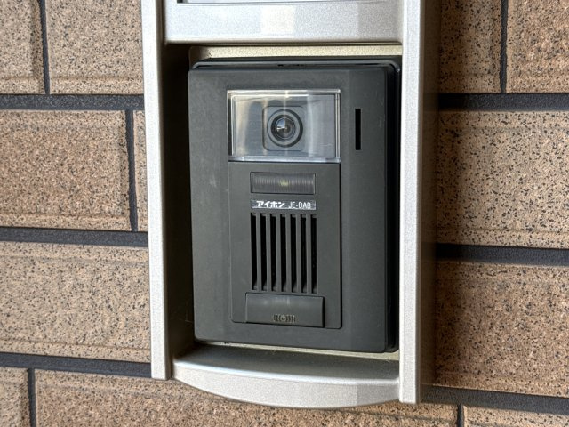 ファイン　コルソⅡのセキュリティ