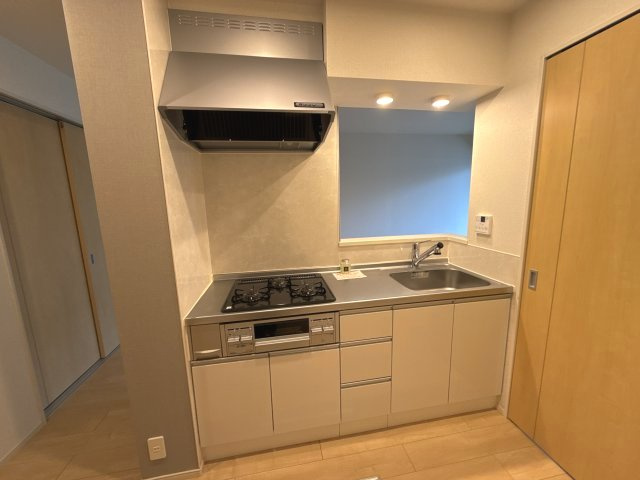 ジュワイユー・ベルⅡのキッチン