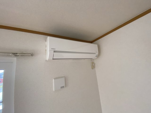 モーニンググローリーⅡの設備