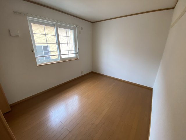 モーニンググローリーⅡの寝室