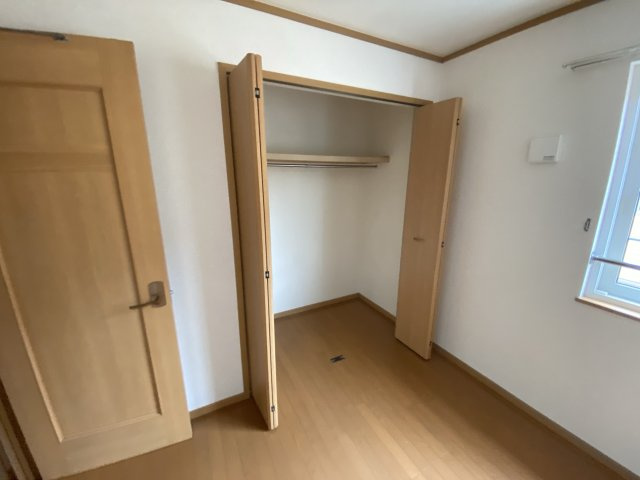 モーニンググローリーⅡの収納