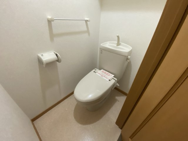 モーニンググローリーⅡのトイレ
