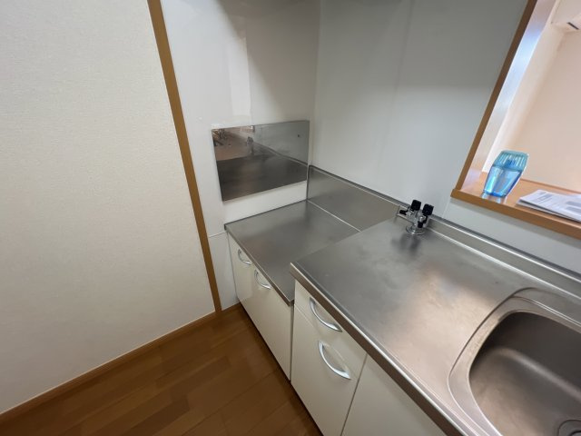 マーカスＢのキッチン