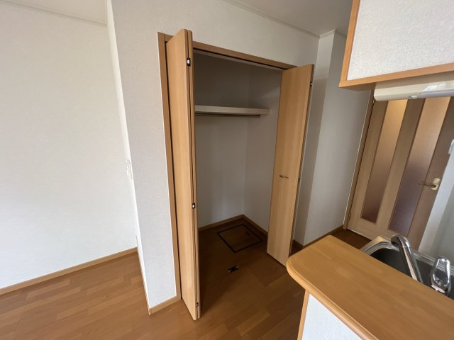 マーカスＢの収納