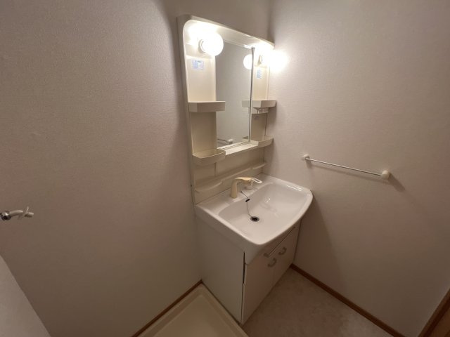マーカスＢの洗面所