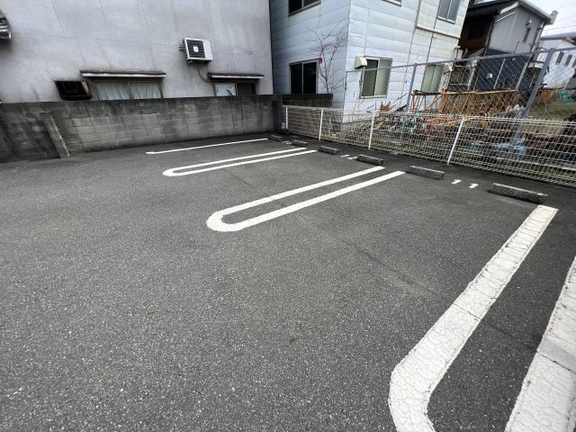 マーカスＢの駐車場