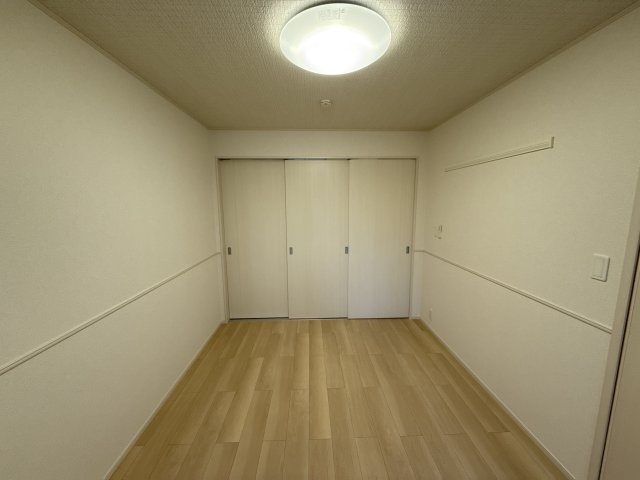 ル・レーブ２の寝室