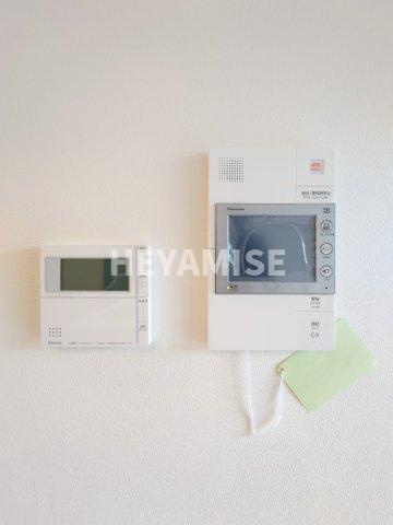 アクタス籠町グランミライのセキュリティ