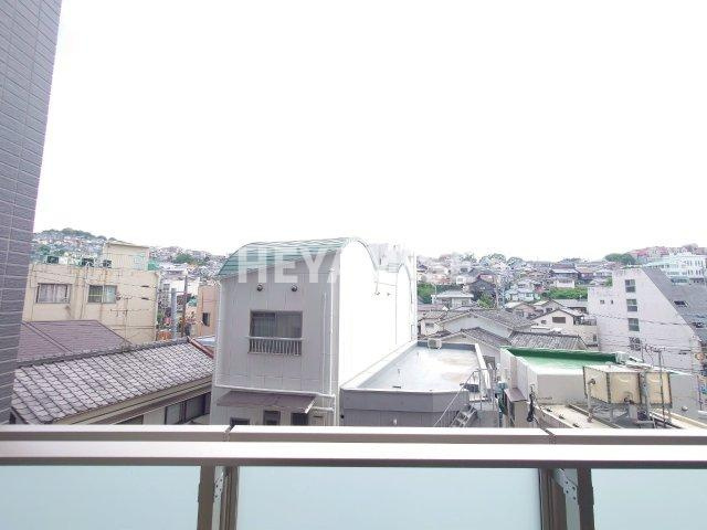 アクタス籠町グランミライの展望