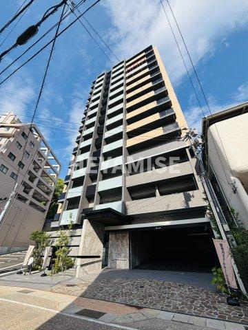 アクタス籠町グランミライの外観