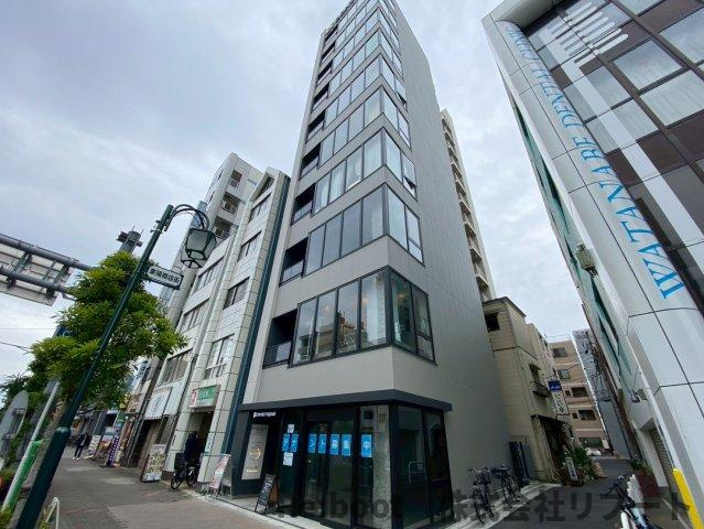 ＣＯＮＮＥＣＴ　ＳＱＵＡＲＥ　ＴＯＹＯＣＨＯの外観