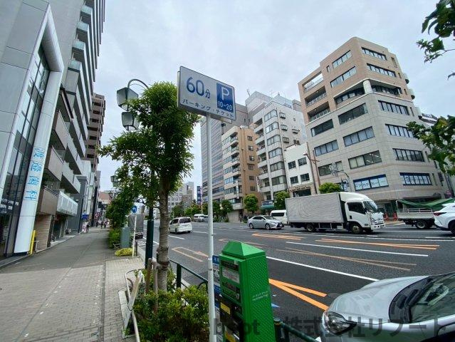 ＣＯＮＮＥＣＴ　ＳＱＵＡＲＥ　ＴＯＹＯＣＨＯの周辺