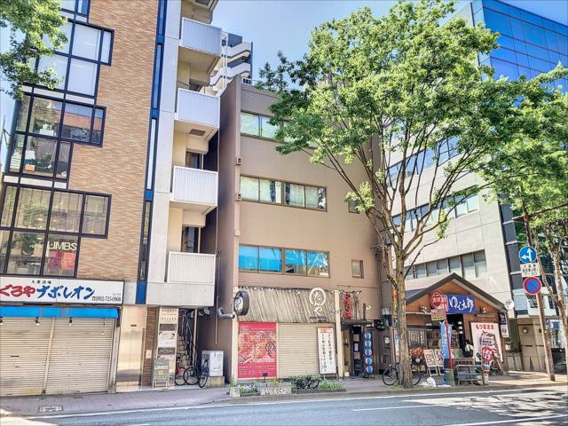 赤坂野田ビル