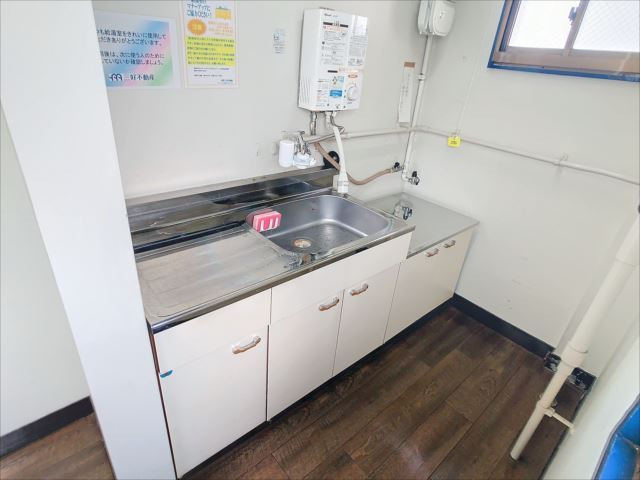 赤坂野田ビルのキッチン