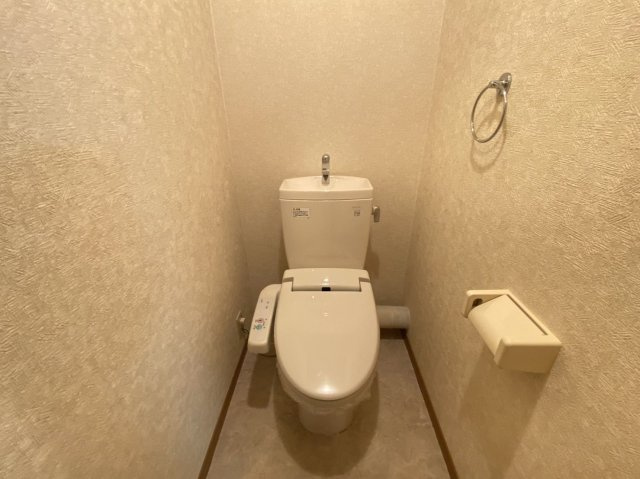アネシスTJのトイレ