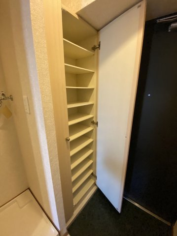 アネシスTJの収納