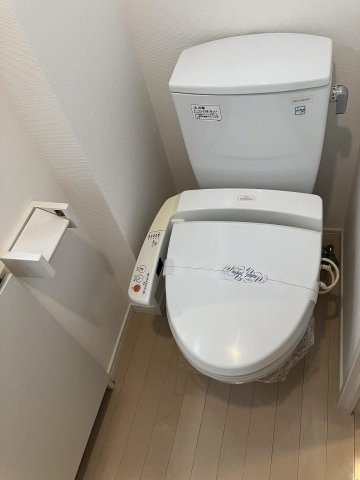 ルネッサンス21赤坂けやき通りのトイレ