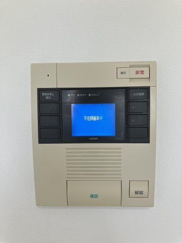 ルネッサンス21赤坂けやき通りのセキュリティ