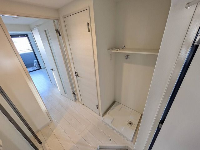 modern palazzo大手門IIのバルコニー