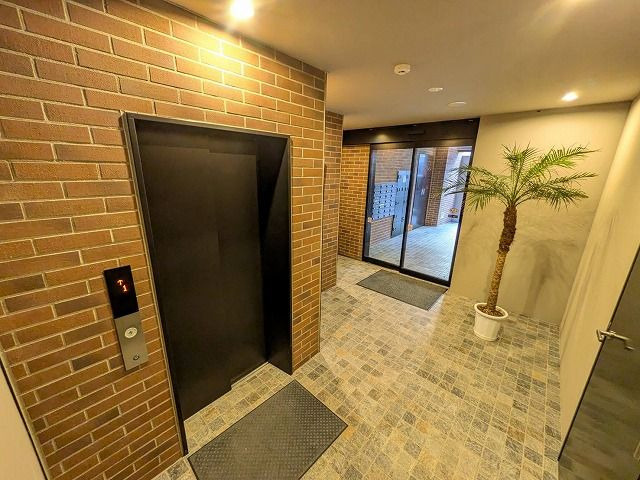 modern palazzo大手門IIのその他共用部分