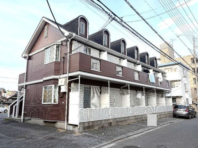 ブルーメアライ１０９の外観