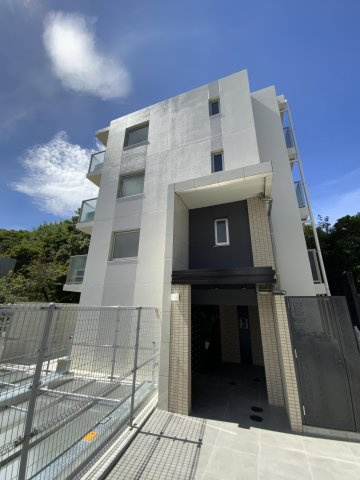 MODERN PALAZZO KEGO FORESTの外観
