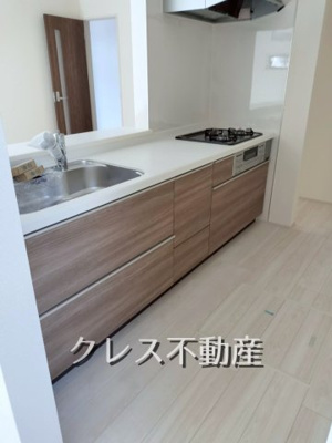 【キッチン】 | 富士見市渡戸　全1棟