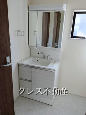 【独立洗面台】 | 富士見市渡戸　全1棟