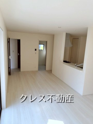 【居間・リビング】 | 富士見市渡戸　全1棟
