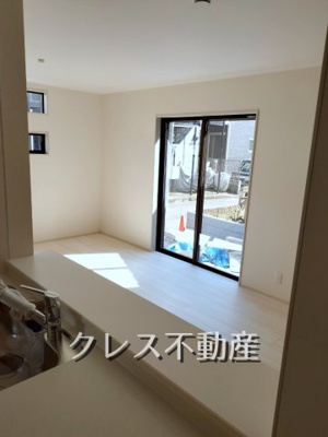 【居間・リビング】 | 富士見市渡戸　全1棟