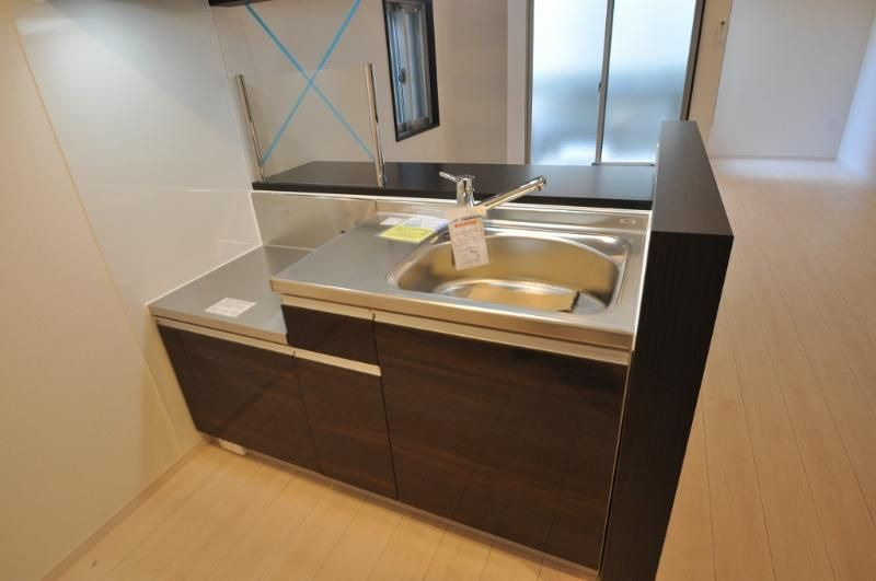 イル・グラッツィア大橋駅前Ⅰのキッチン