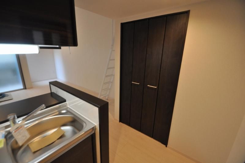 イル・グラッツィア大橋駅前Ⅰのキッチン